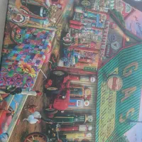 پازل 1000 تکه رونیز