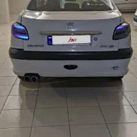 206 اس دی آریان  مدل 86 فرانسوی