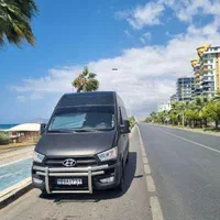 اجاره  ون  هیوندا h350  بدون واسطه|خدمات حمل و نقل|تهران, چیتگر جنوبی|دیوار