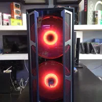 سیستم گیمینگ|رایانه رومیزی|اندیشه, اندیشه فاز ۳|دیوار