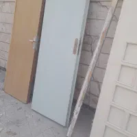 درب چوبی قدیمی|مصالح و تجهیزات ساختمان|مشهد, کوه سنگی|دیوار