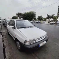 پراید 89 کم کارکرد نقد و اقساطی
