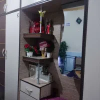 کمد متحرک‌ نو وتمیز|جاکفشی، کمد، دراور|شادگان, |دیوار