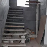 ساخت نصب پله پلی وود دونه 2/900|خدمات پیشه و مهارت|کلاردشت, |دیوار