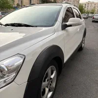 دانگ فنگ اچ سی کراس استثنایی مدل 97. کروز کنترل