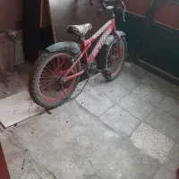 دوچرخه دخترانه