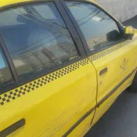 تاکسی سمند|خودرو سواری و وانت|تهران, مینای شمالی (مخبر)|دیوار