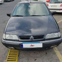 سیتروئن زانتیا 2000