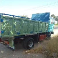 حمل بار باربری با خاور بار کمپرسی