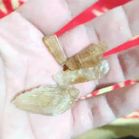 کوارتز کریستال طلایی ۷ کیلویی