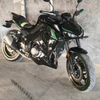 موتور z۱۰۰۰ نیکتاز