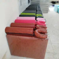 تخت ماساژ چمدانی با تنظیم ارتفاع