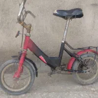 فروش ومعاوضه دوچرخه ۱۲بادوچرخه ۲۰-۲۶|دوچرخه، اسکیت، اسکوتر|بهار, |دیوار