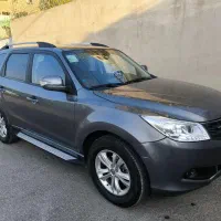 هایما اس ۷ موتور بزرگ s7 2000