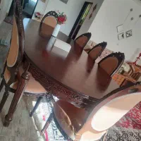فروش مبل و میز ناهار خوری