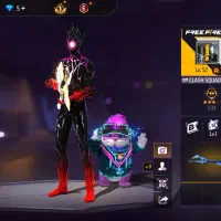 اکانت فیری فایر با گان لولی