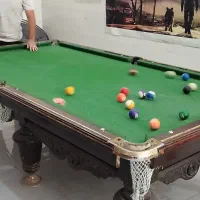 میز بیلیارد