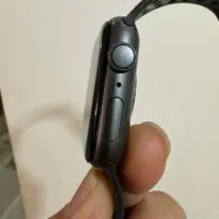 اپل واچ سری ۴ سایز ۴۴ نایکی|لوازم جانبی موبایل و تبلت|هشتگرد, هشتگرد قدیم|دیوار