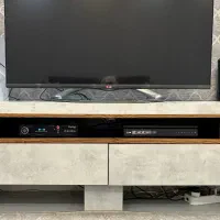 ست میز تلویزیون و جلو مبلی|میز تلویزیون|رشت, بلوار گیلان|دیوار