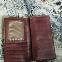 کیف جیبی چرم اصل جاداروی تعدادمانیتور