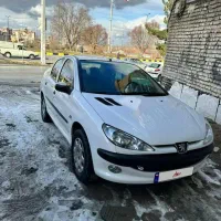 ۲۰۶ اس دی وی ۸