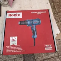 دریل پیچ بنده برقی رونیکس 2510