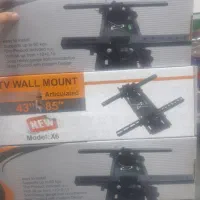 دنیای براکت شلف پایه تلویزیون ثابت متحرک بازویی|تلویزیون و پروژکتور|قم, نیروگاه|دیوار