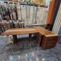 میز مدیریت و میز کنفرانس|دفتر کار|شیراز, اصلاحنژاد|دیوار