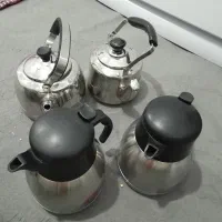 قوری وفلاکس