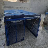 یک عددباربند یااطاق عقب نیسان فلزی باطوری وچادر|قطعات یدکی و لوازم جانبی|رحمتآباد, |دیوار