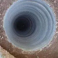 چاه کنی توسط مغنی