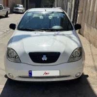 فروش تیبا صندوق دار 22هزار کارکرد