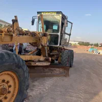 گریدر 505کوماتسو|خودرو سنگین|چهاردانگه (تهران), |دیوار