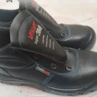 کفش ایمنی بزرگ پا سایز ۴۲ ۴۵