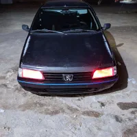 پژو۴۰۵مدل ۸۳