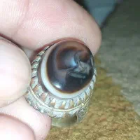انگشتر مصور