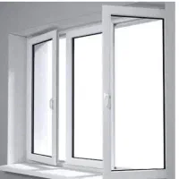 نصب پنجره upvcوکرکره برقی|خدمات پیشه و مهارت|همدان, |دیوار