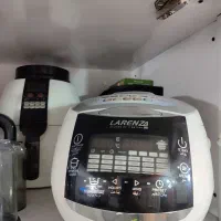 غذاساز و زود پز لارنزا