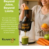 آبمیوه گیر /اسموتی ساز Kuvings مدل c7000 کره جنوبی|آبمیوهگیر و آبمرکباتگیر|اندیشه, شهرک صدف|دیوار