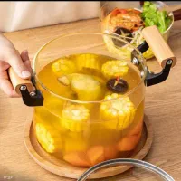 قابلمه های پیرکس شعله مستقیم برند ترک اصل