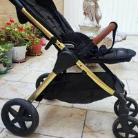 ست کالسکه و کریر خارجی برند هانا مدل s1000|کالسکه و لوازم جانبی|تهران, هروی|دیوار