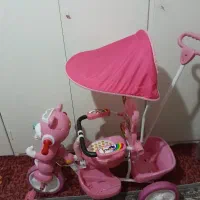سه‌چرخه سالم استفاده نشده
