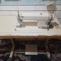 چرخ خیاطی راسته دوز زوجی