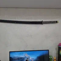 شمشیر کاتانا|کلکسیون اشیاء عتیقه|کرمانشاه, |دیوار