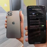اپل iPhone 11 Pro Max با حافظهٔ ۲۵۶ گیگابایت|موبایل|فریدون‌کنار, |دیوار