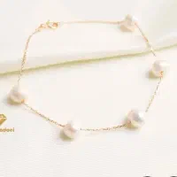 دستبند مرواریدی جواهری|جواهرات|قم, کلهری|دیوار