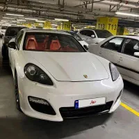 پورشه پانامرا 2011 Limited
