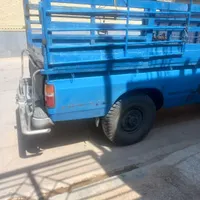 نیسان مدل ۸۶ یگانه سوز