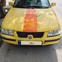 تاکسی سمند