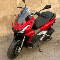 سلام عرض ادب موتورADV مدل۴۰۲ ۵۰۰تا دونه کار